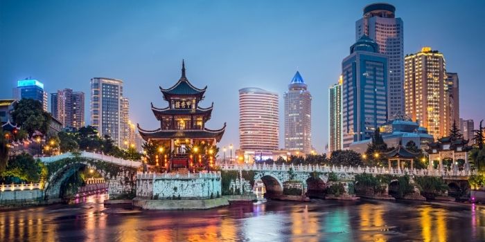 Reasons to Study in China for Master's Degrees